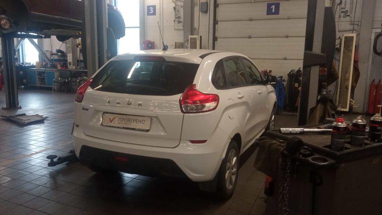 ВАЗ (LADA) XRAY,  - вид 2