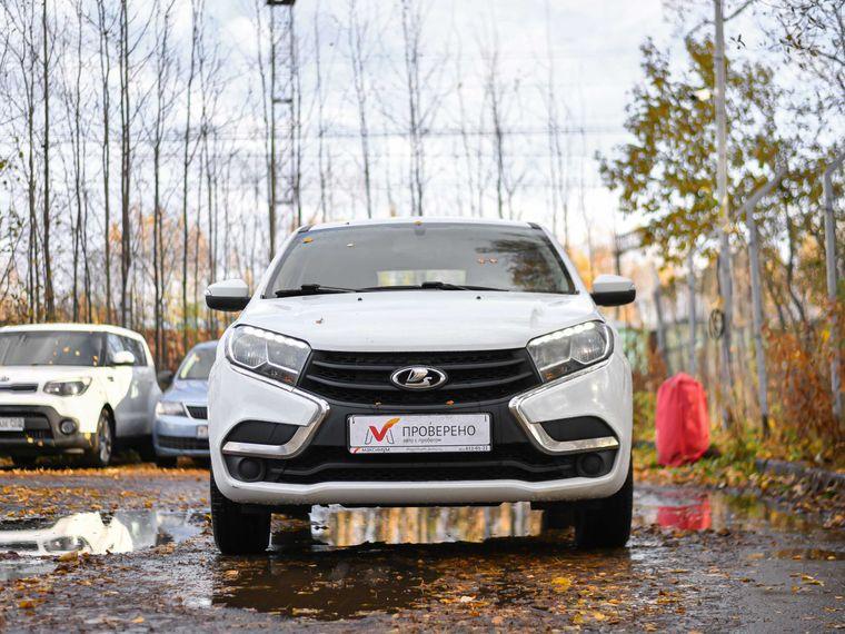 ВАЗ (LADA) XRAY,  - вид 2