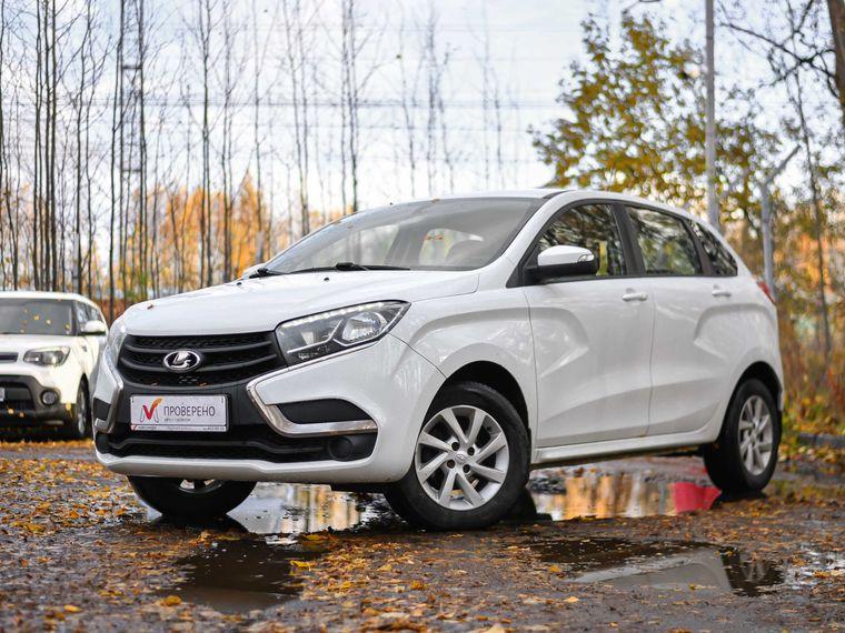 ВАЗ (LADA) XRAY, 