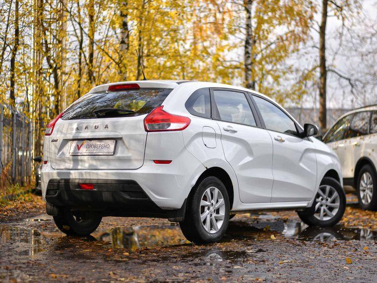 ВАЗ (LADA) XRAY,  - вид 1