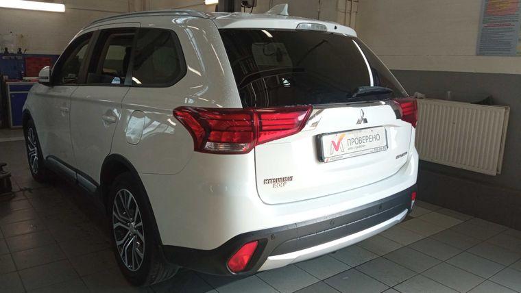Mitsubishi Outlander,  - вид 3