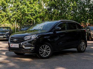 ВАЗ (LADA) XRAY 2022 года, 82 668 км - вид 1