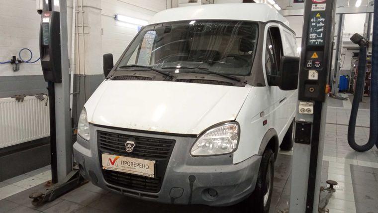 ГАЗ Соболь 2752 2019 года, 120 870 км - вид 1