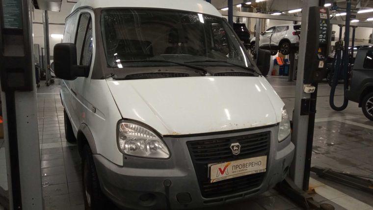 ГАЗ Соболь 2752 2019 года, 120 870 км - вид 2