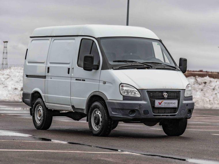 ГАЗ Соболь 2752, 2019 - вид 2