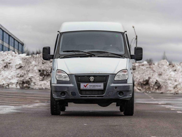 ГАЗ Соболь 2752, 2019 - вид 1