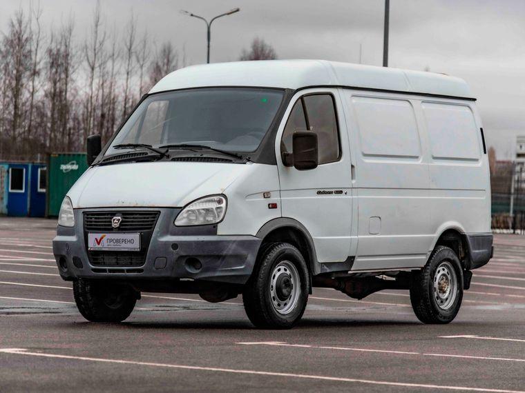 ГАЗ Соболь 2752, 2019