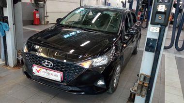 Hyundai Solaris 2021 года, 33 315 км - вид 1
