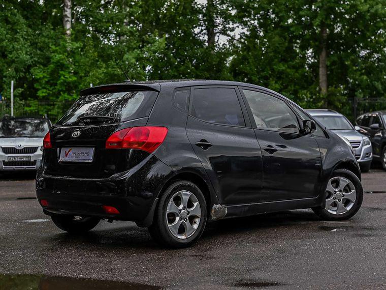 Kia Venga 2012 года, 233 535 км - вид 2