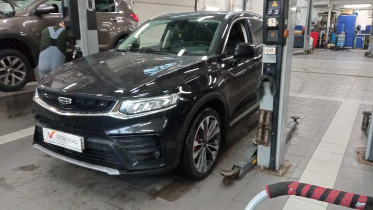 Geely Tugella 2022 года, 80 204 км - вид 1
