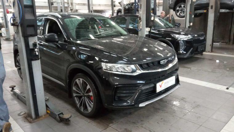 Geely Tugella 2022 года, 80 204 км - вид 2