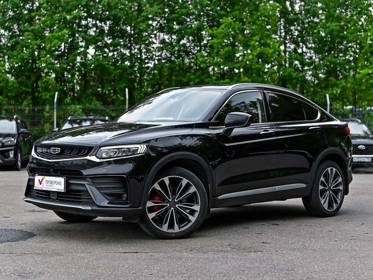 Geely Tugella 2022 года, 80 204 км - вид 1