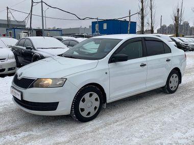 Skoda Rapid 2015 года, 134 191 км - вид 1