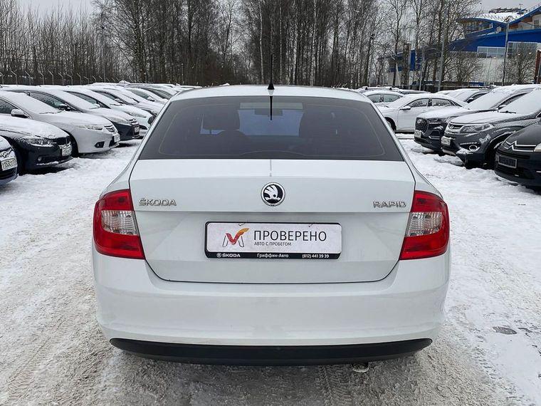 Skoda Rapid, 2015 - вид 4