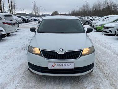 Skoda Rapid 2015 года, 134 191 км - вид 2