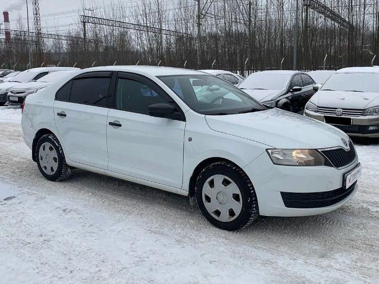Skoda Rapid, 2015 - вид 2