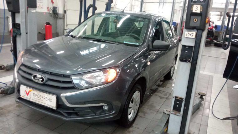 ВАЗ (LADA) Granta, 