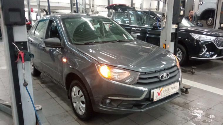 ВАЗ (LADA) Granta,  - вид 1