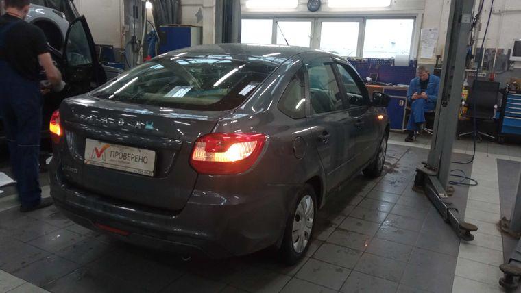 ВАЗ (LADA) Granta,  - вид 2