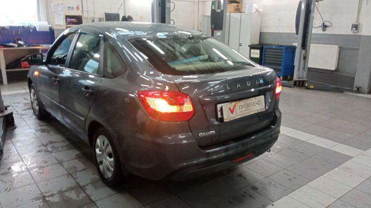 ВАЗ (LADA) Granta,  - вид 3