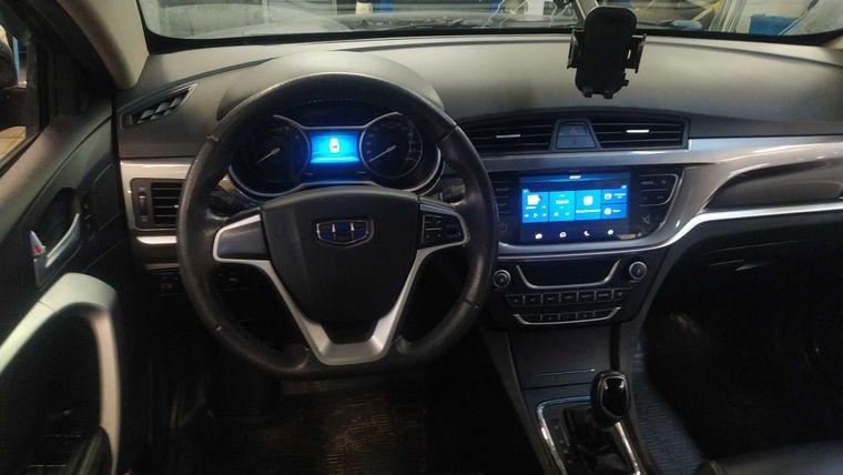 Geely Emgrand 7,  - вид 4