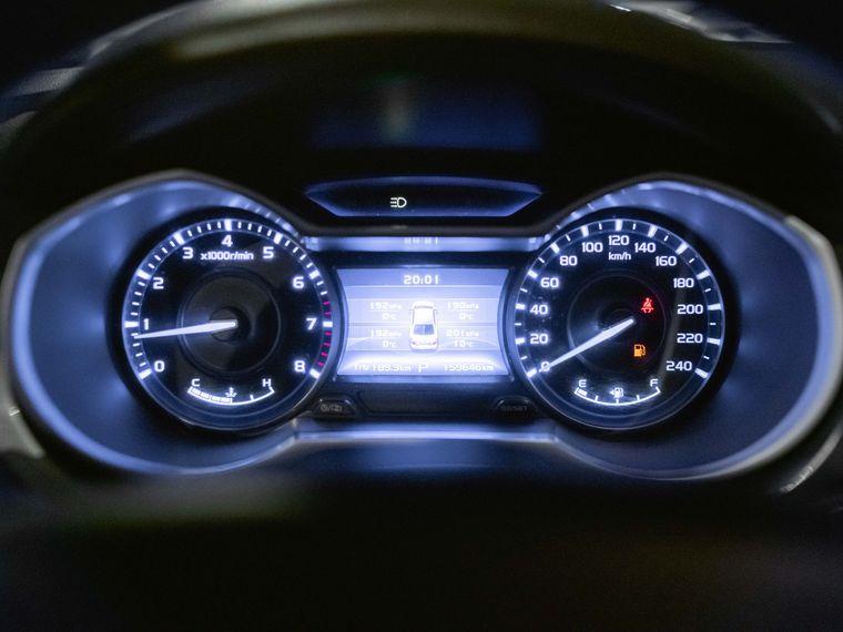 Geely Emgrand 7,  - вид 4