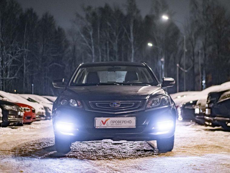 Geely Emgrand 7,  - вид 2