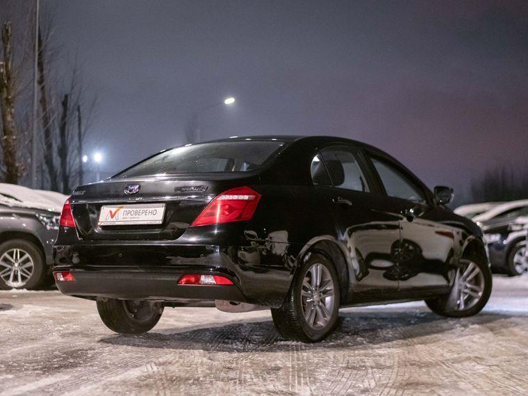 Geely Emgrand 7,  - вид 1