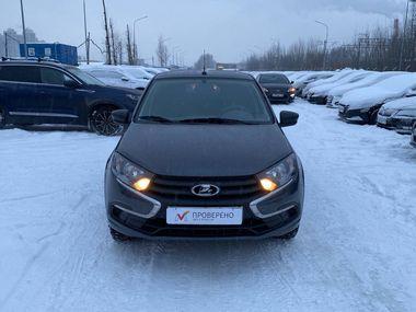 ВАЗ (LADA) Granta 2020 года, 43 814 км - вид 2