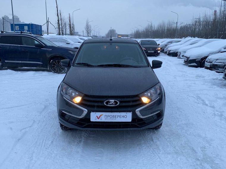 ВАЗ (LADA) Granta 2020 года, 43 814 км - вид 2