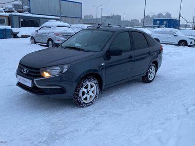 ВАЗ (LADA) Granta 2020 года, 43 814 км - вид 1