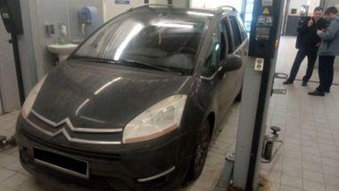 Citroen C4 Picasso 2010 года, 239 700 км - вид 1