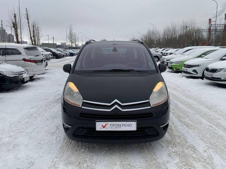 Citroen C4 Picasso, 2010 - вид 1