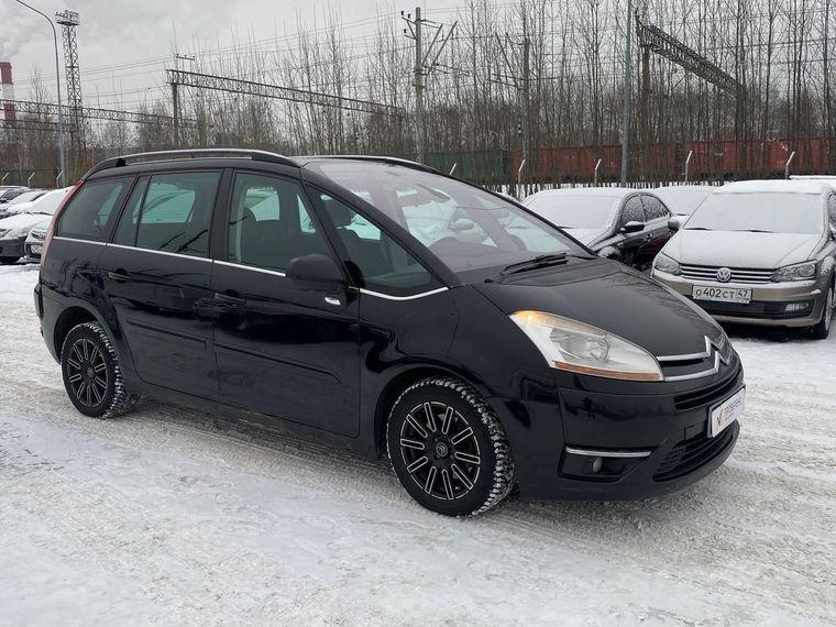 Citroen C4 Picasso, 2010 - вид 2