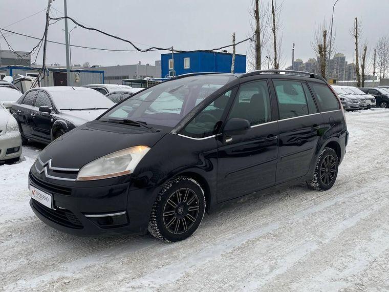Citroen C4 Picasso, 2010