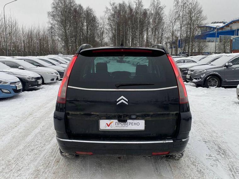 Citroen C4 Picasso, 2010 - вид 4