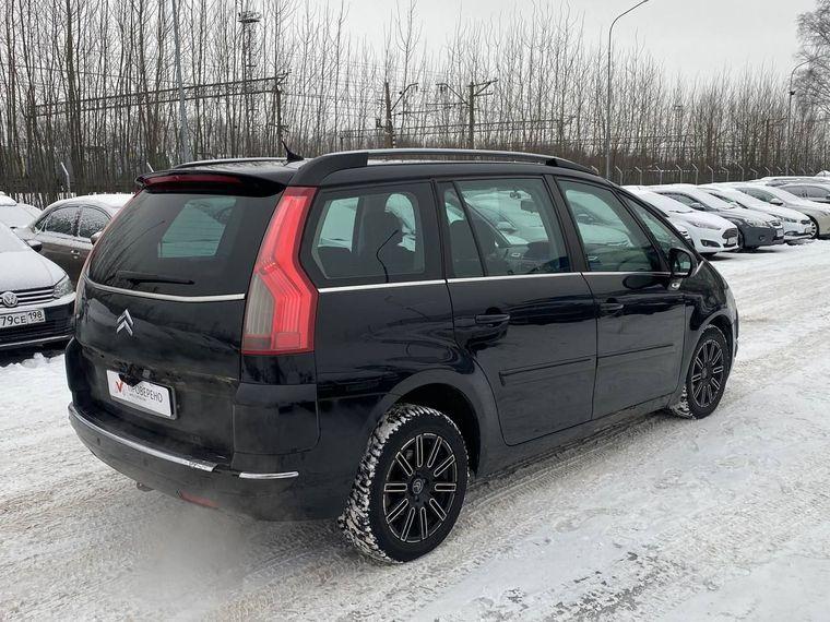 Citroen C4 Picasso, 2010 - вид 3