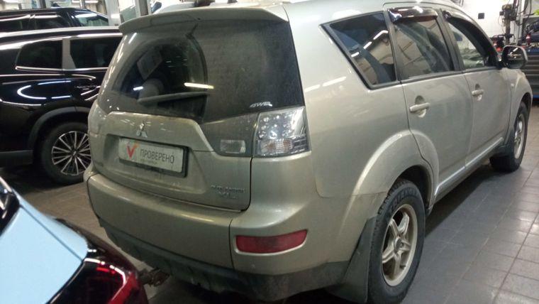 Mitsubishi Outlander, 2008 - вид 2