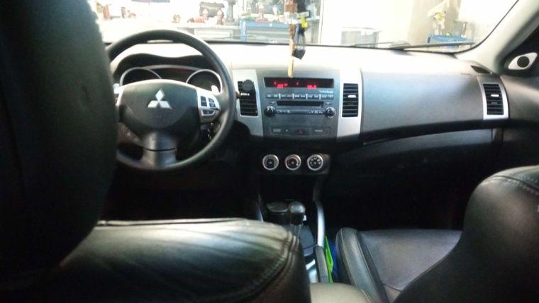 Mitsubishi Outlander, 2008 - вид 4