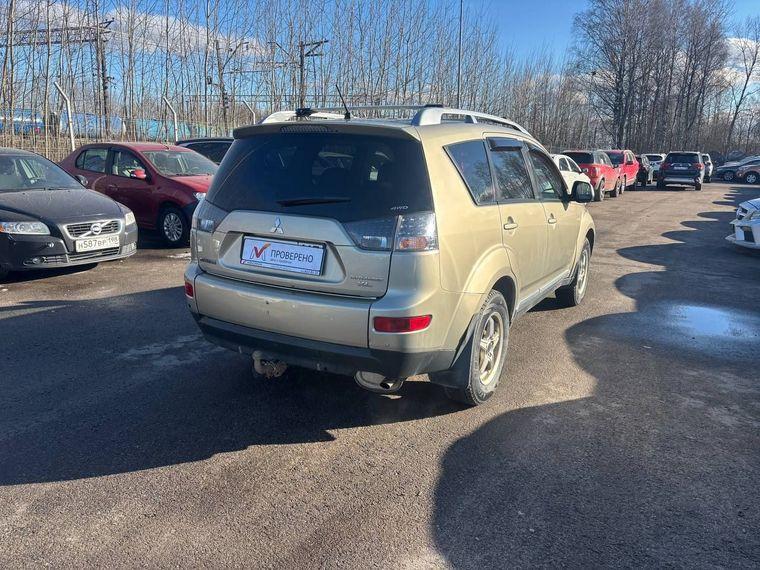 Mitsubishi Outlander, 2008 - вид 3