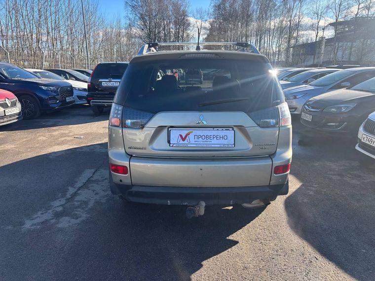 Mitsubishi Outlander, 2008 - вид 4