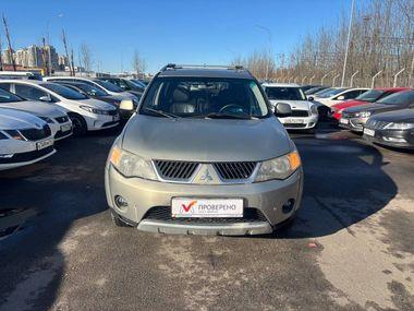 Mitsubishi Outlander 2008 года, 318 732 км - вид 2