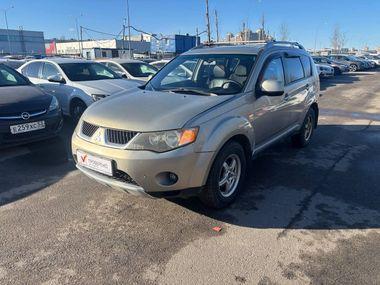 Mitsubishi Outlander 2008 года, 318 732 км - вид 1