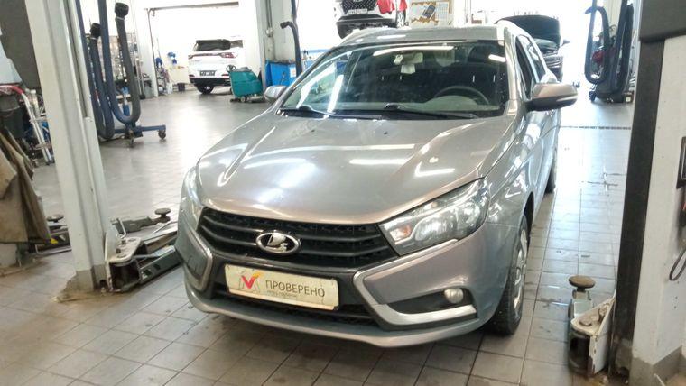 ВАЗ (LADA) Vesta, 2018