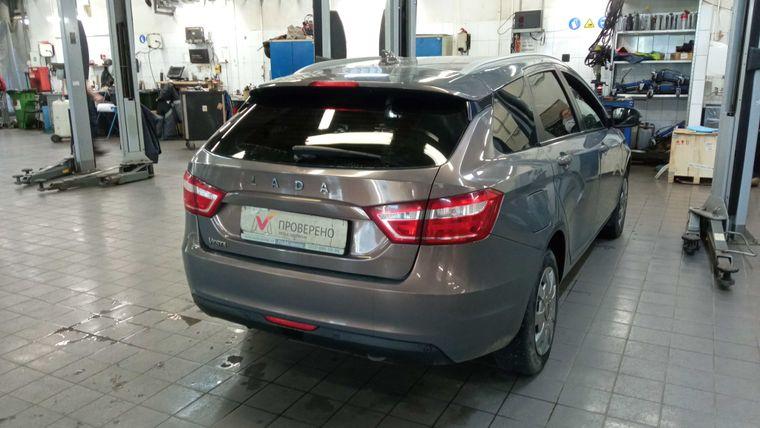 ВАЗ (LADA) Vesta, 2018 - вид 2