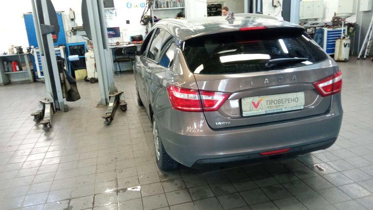ВАЗ (LADA) Vesta, 2018 - вид 3
