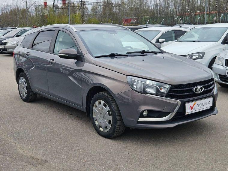 ВАЗ (LADA) Vesta, 2018 - вид 2