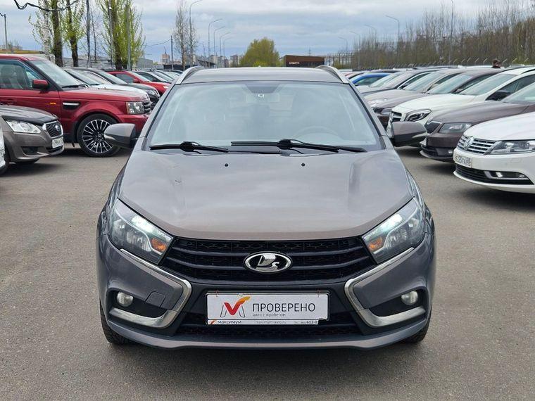 ВАЗ (LADA) Vesta, 2018 - вид 1