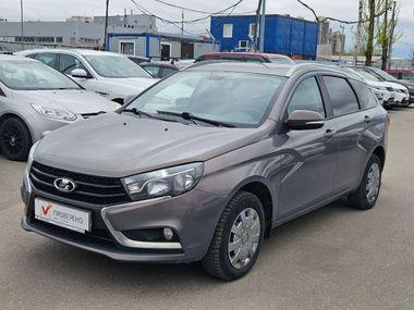 ВАЗ (LADA) Vesta 2018 года, 185 104 км - вид 1