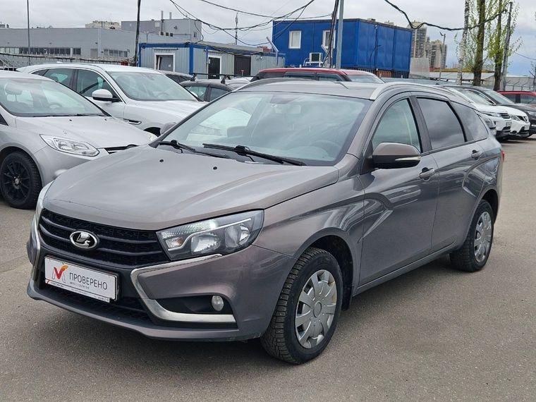 ВАЗ (LADA) Vesta, 2018
